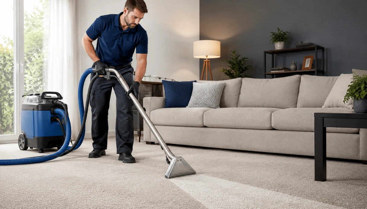 Extract Carpet Cleaning Mount Martha